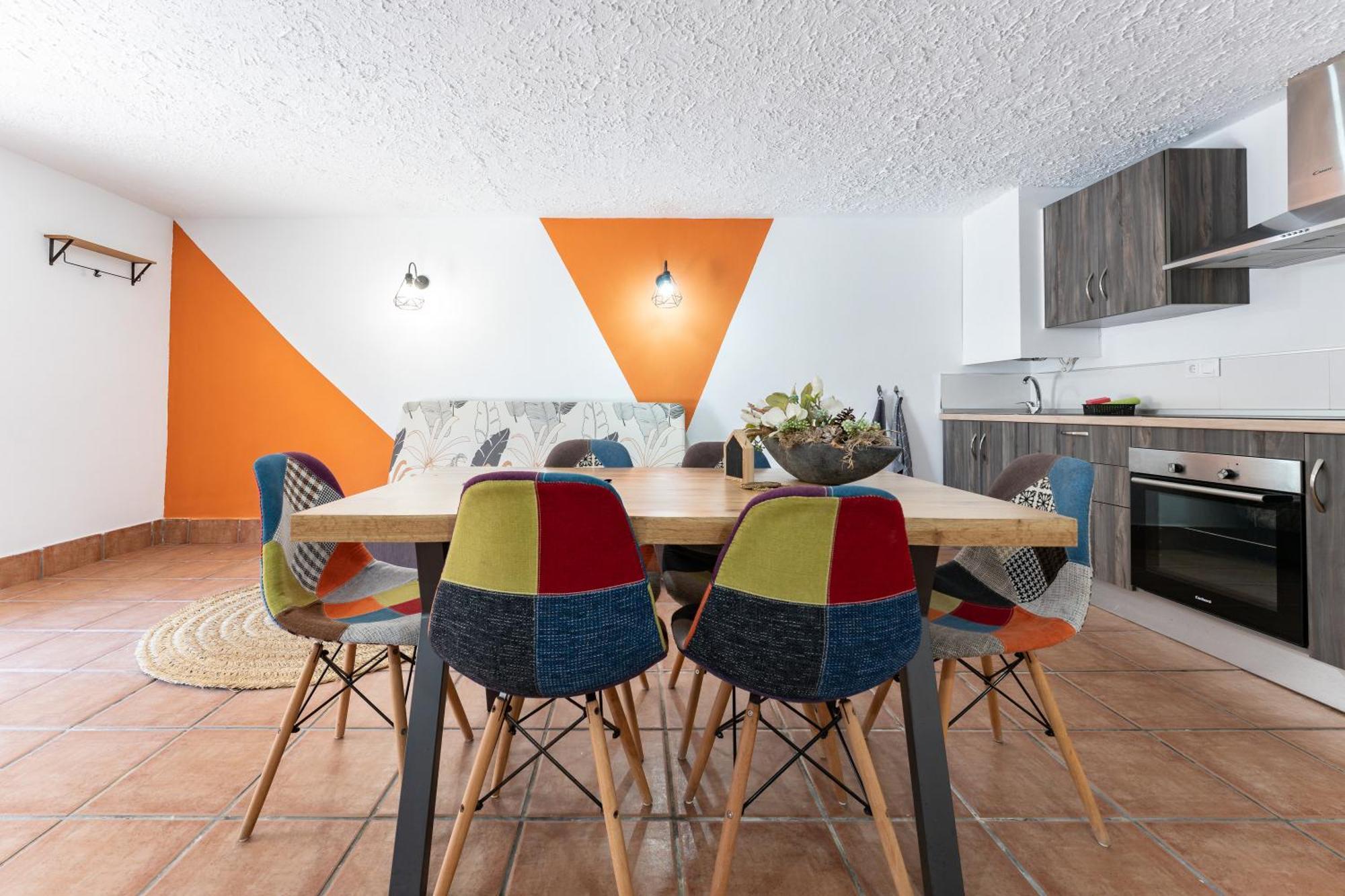 Bed & Breakfast La Casa De Familia Malaga