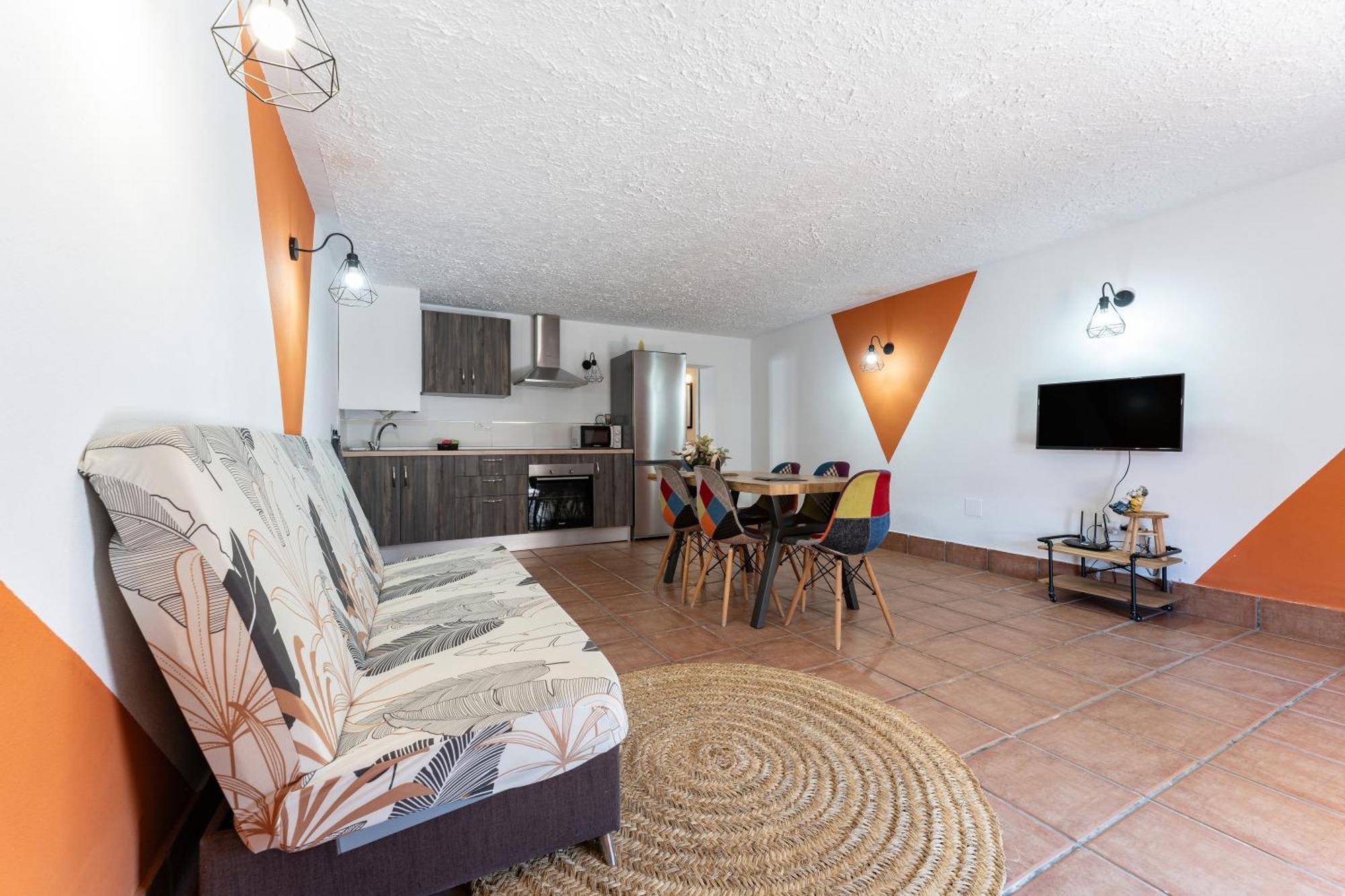 La Casa De Familia Malaga