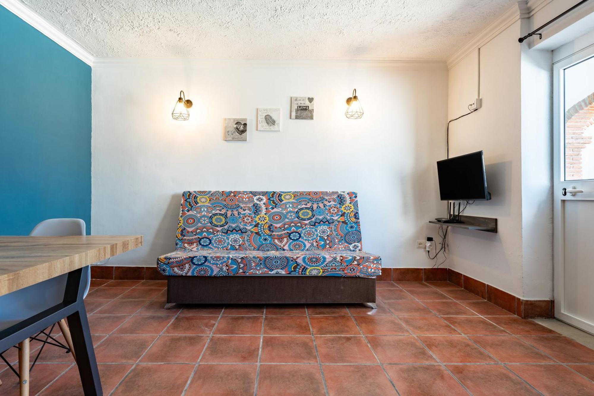 La Casa De Familia Bed & Breakfast Málaga