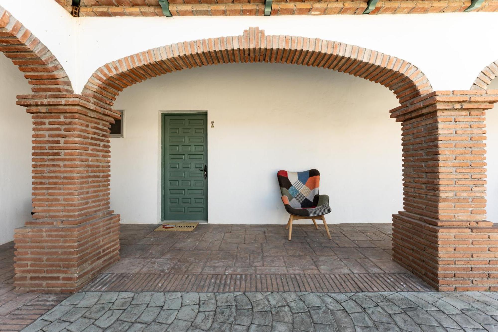 La Casa De Familia Bed & Breakfast Málaga