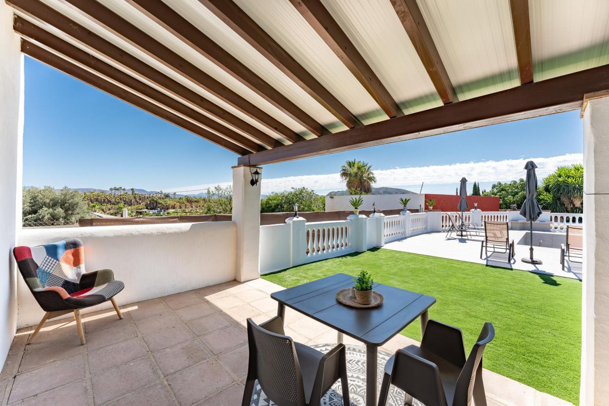 La Casa De Familia Bed & Breakfast Málaga