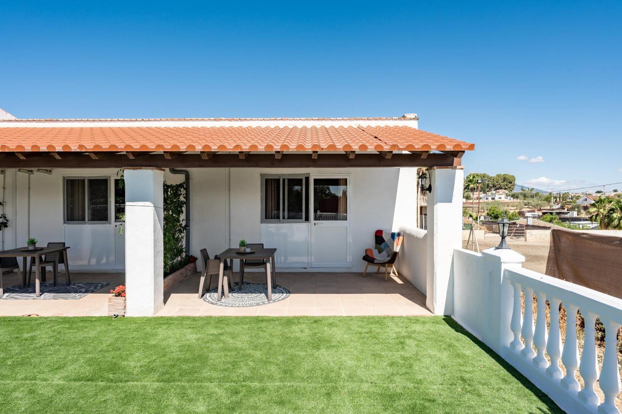 La Casa De Familia * Málaga