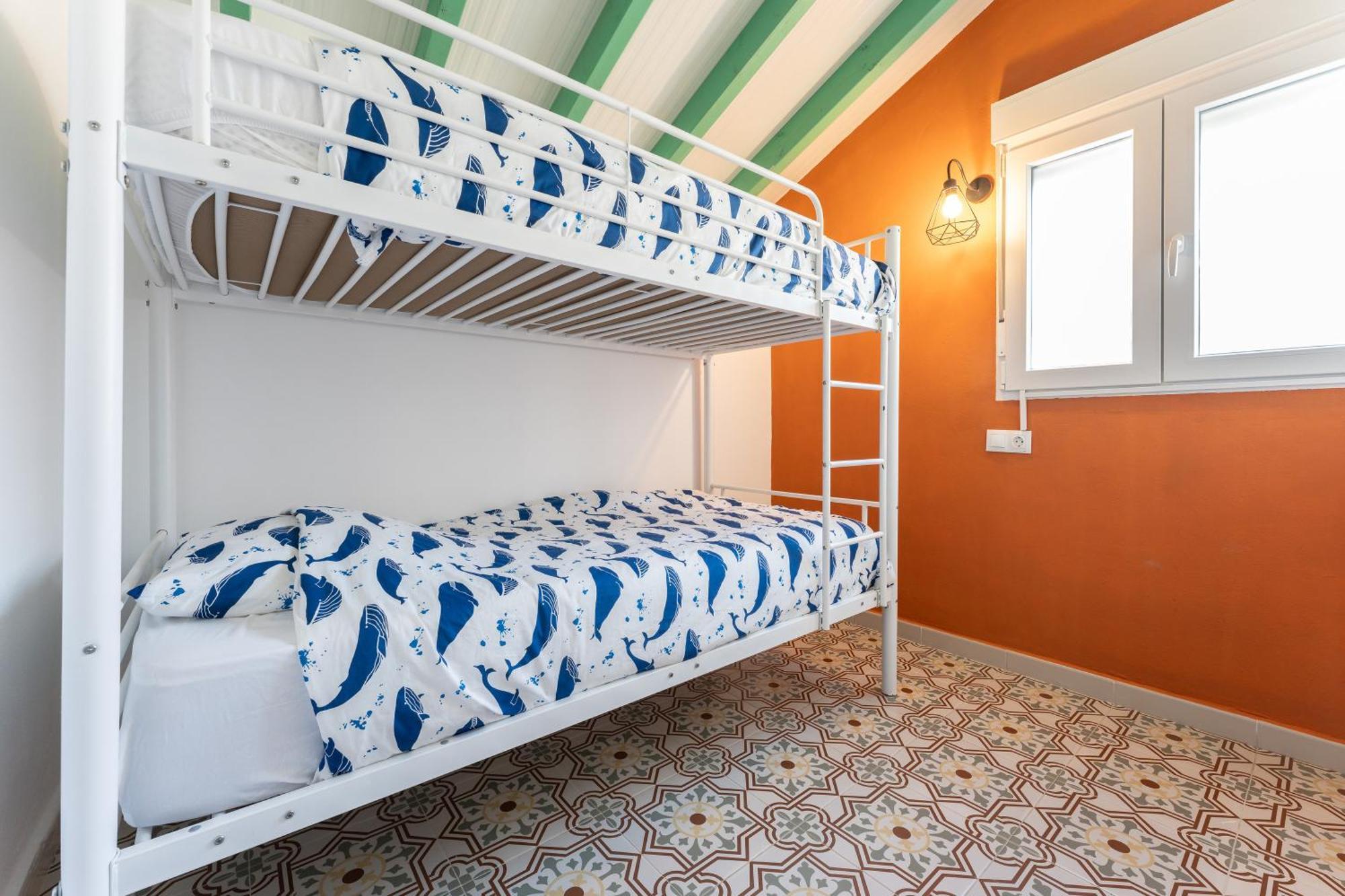 Bed & Breakfast La Casa De Familia Málaga