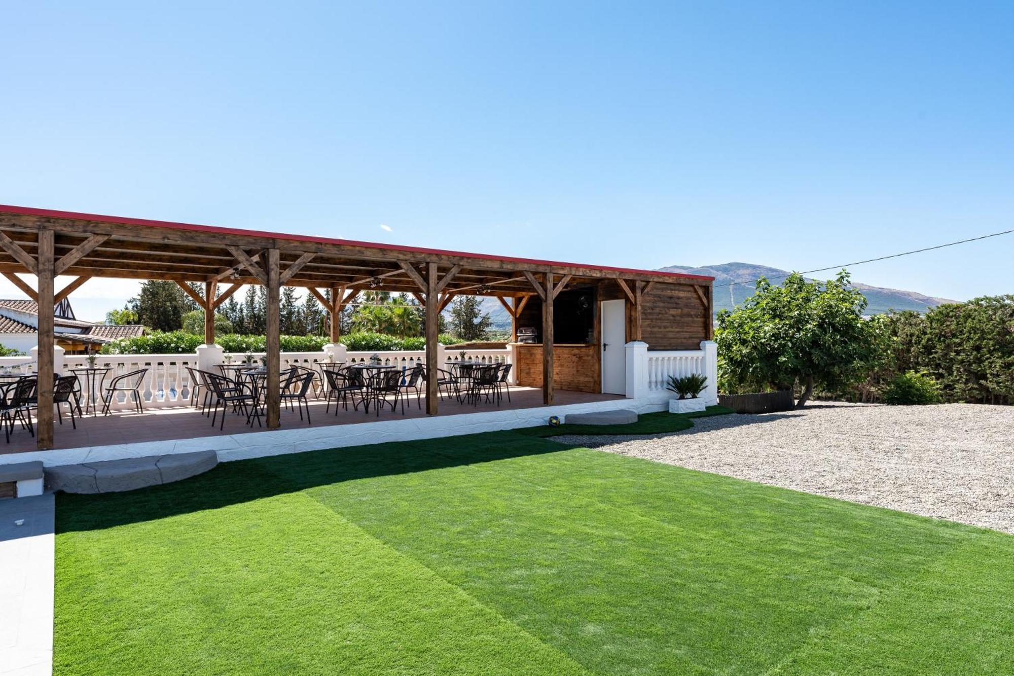 Bed & Breakfast La Casa De Familia *