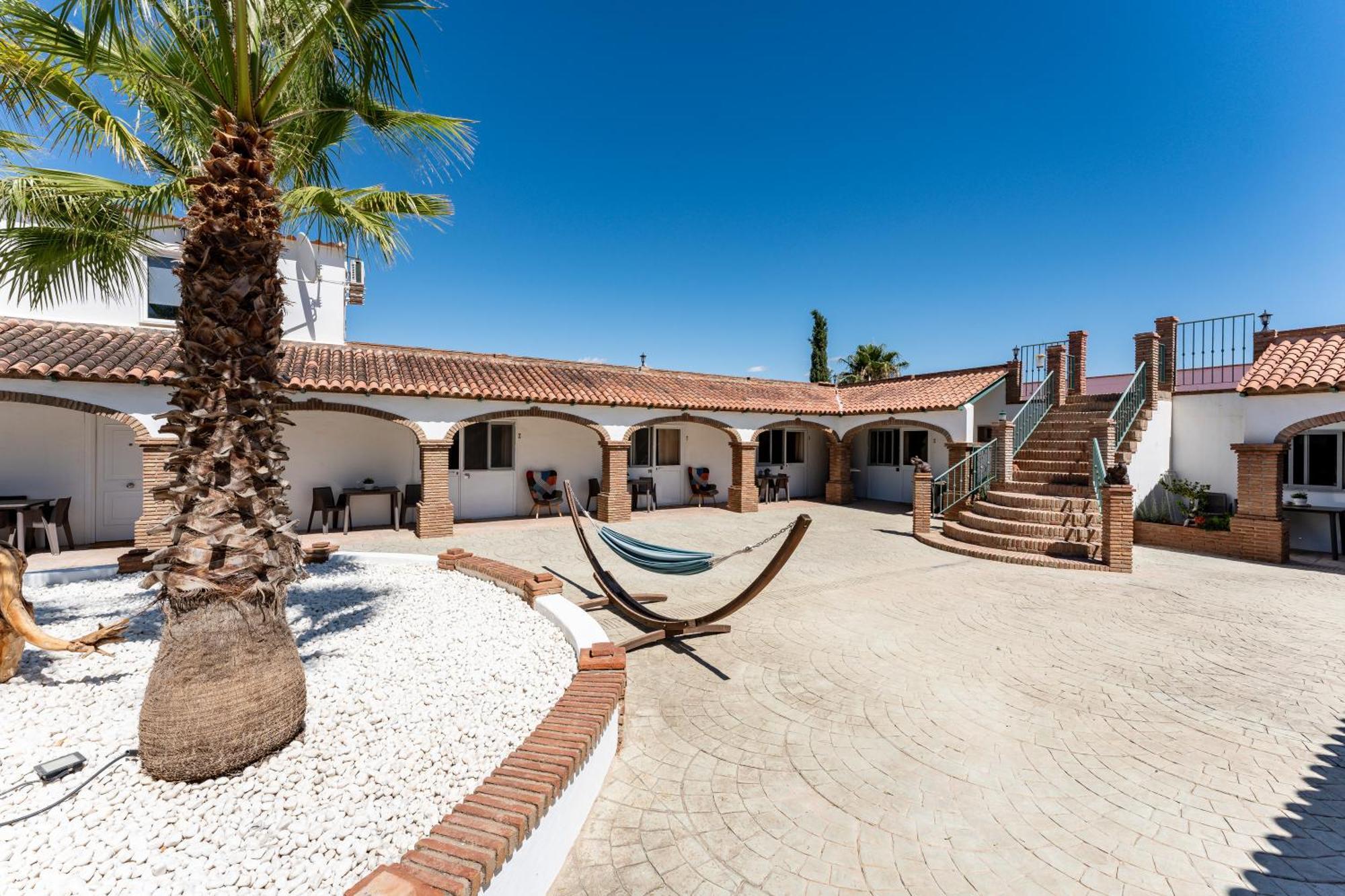 Bed & Breakfast La Casa De Familia Málaga