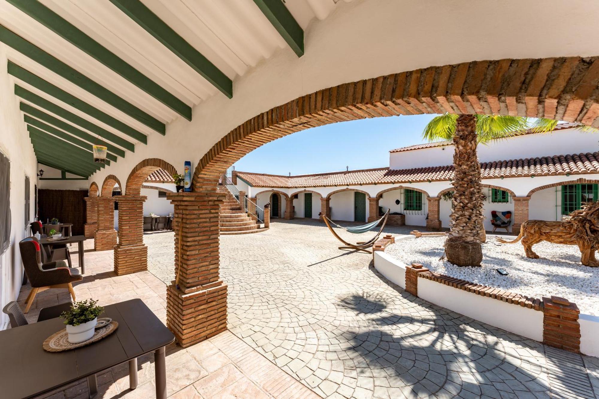 La Casa De Familia Málaga