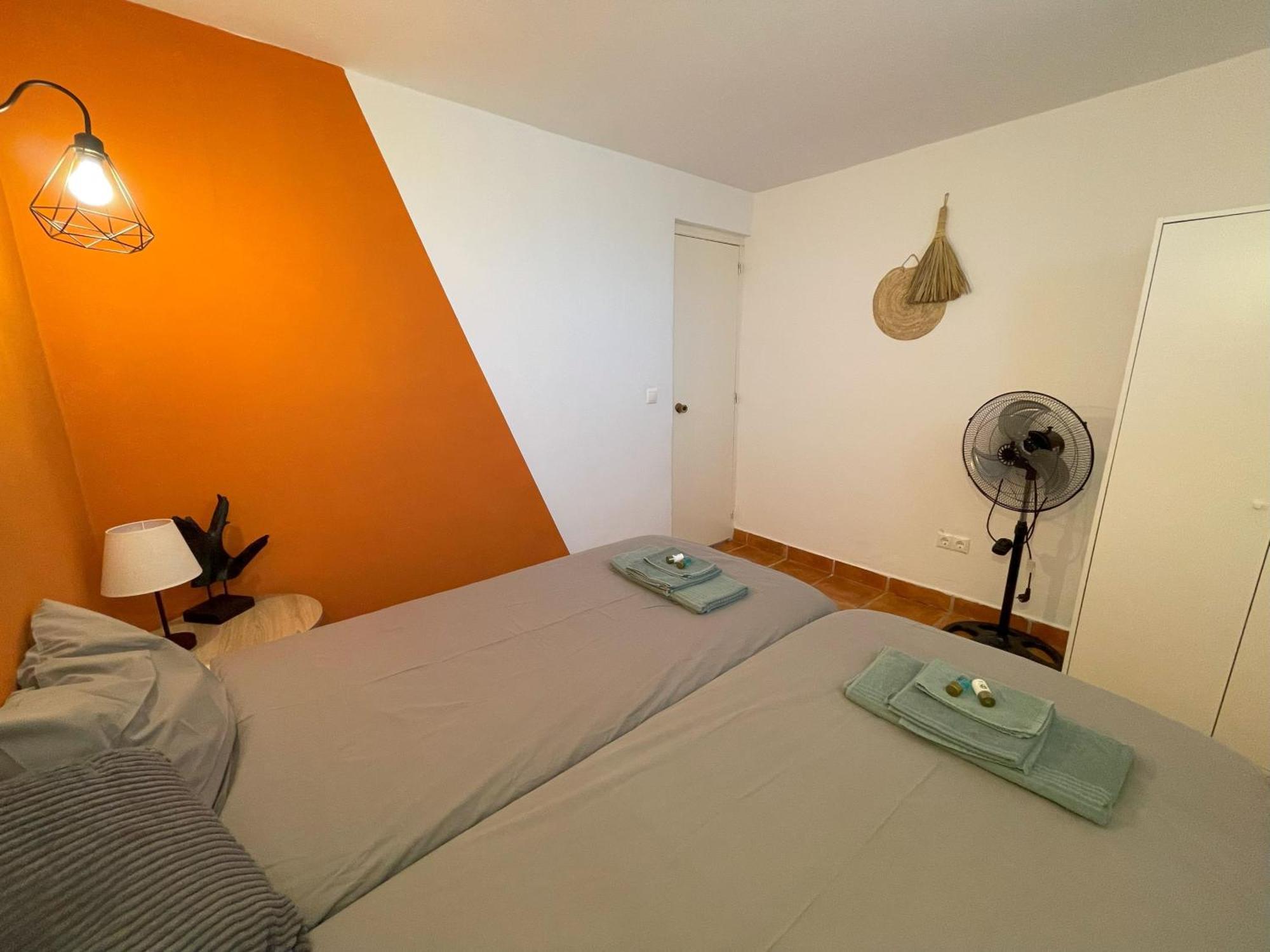 Bed & Breakfast La Casa De Familia Málaga