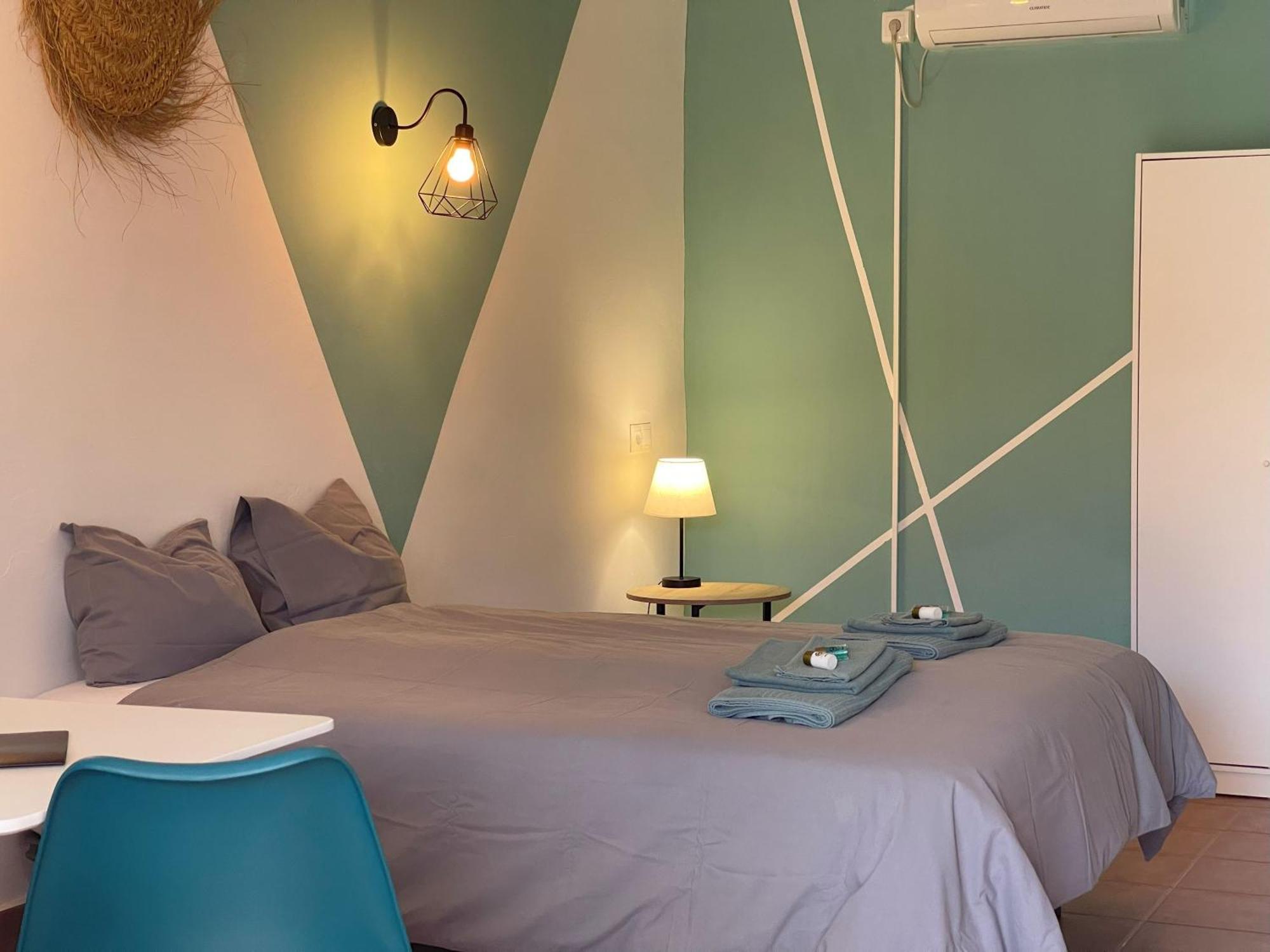 La Casa De Familia Bed & Breakfast Málaga