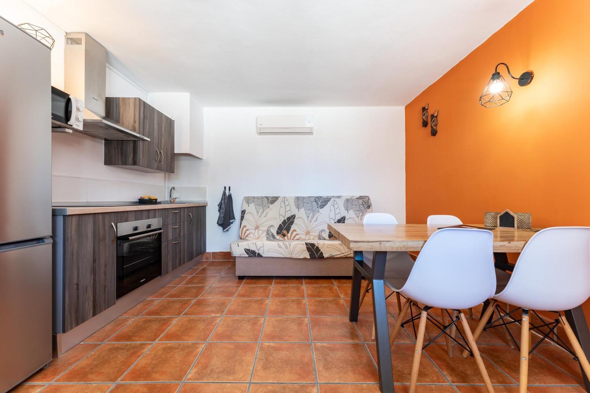La Casa De Familia Bed & Breakfast Málaga